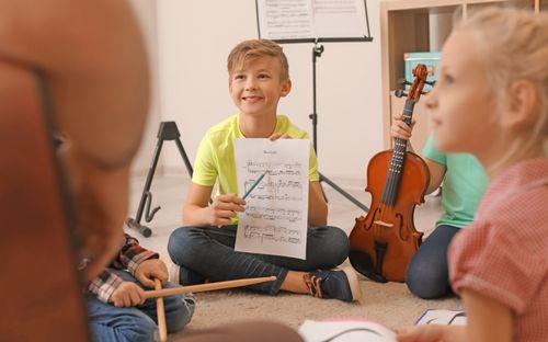 Müzik ve Ritim