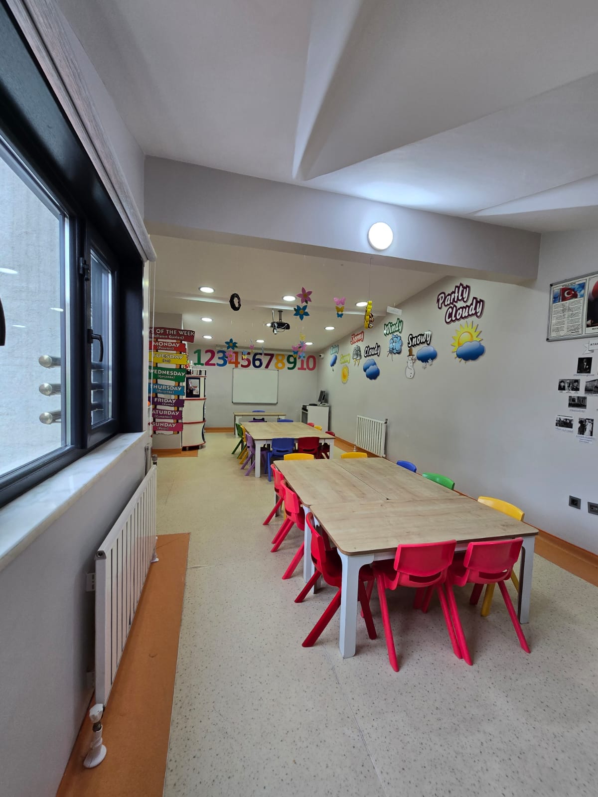 4 Yaş Sınıfı