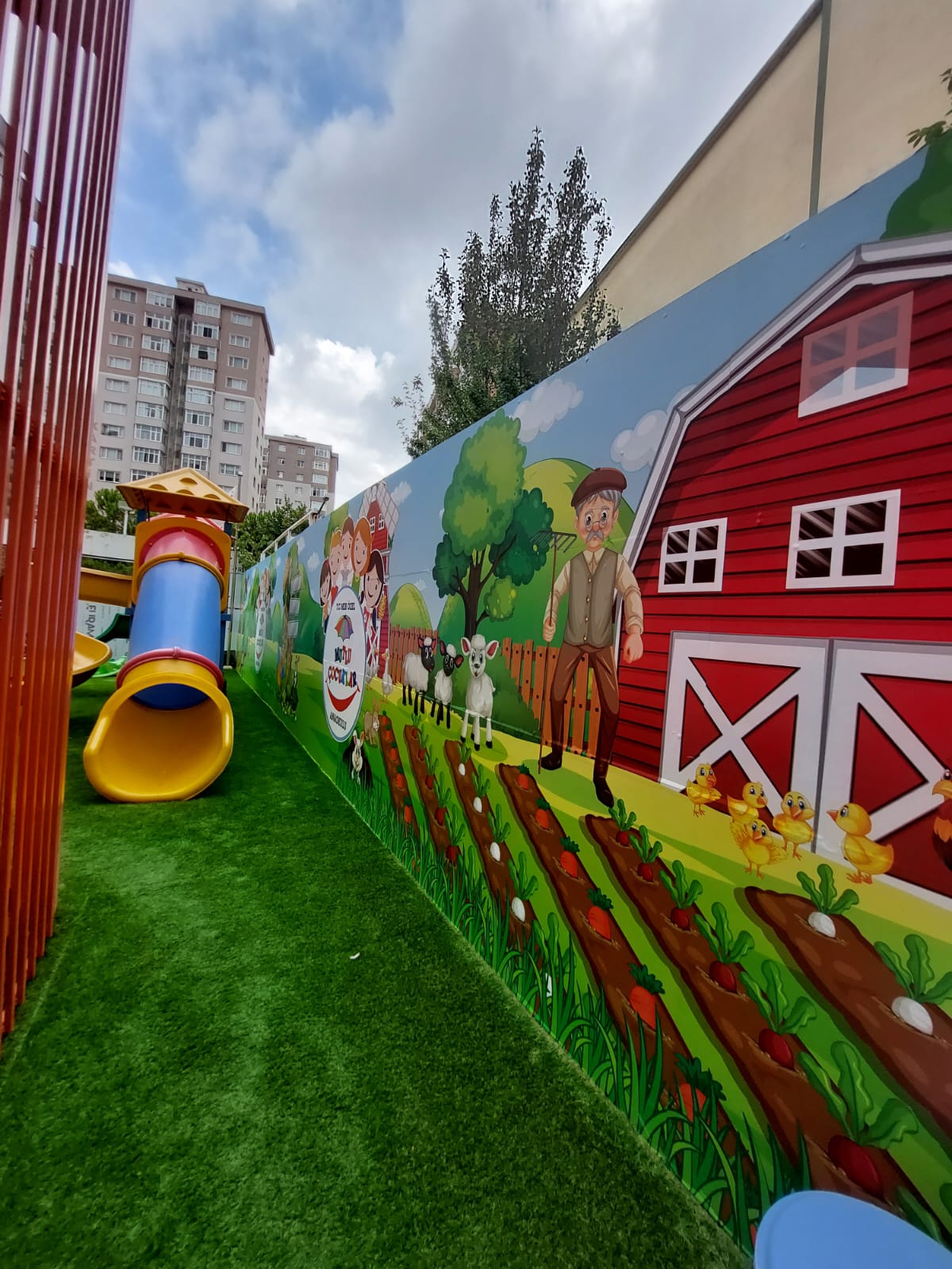 Mutlu Çocuklar Anaokulu