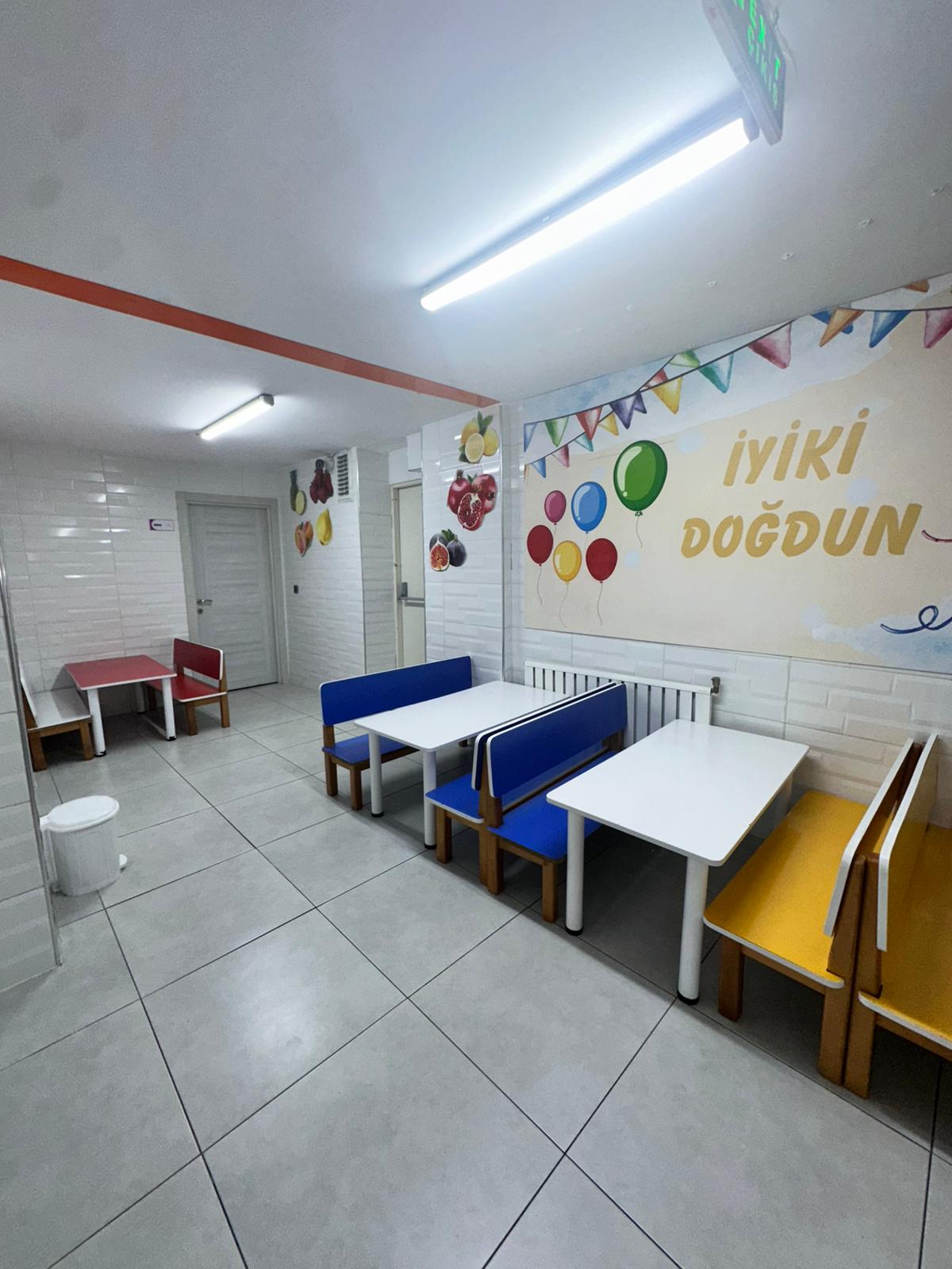 Mutlu Çocuklar Anaokulu
