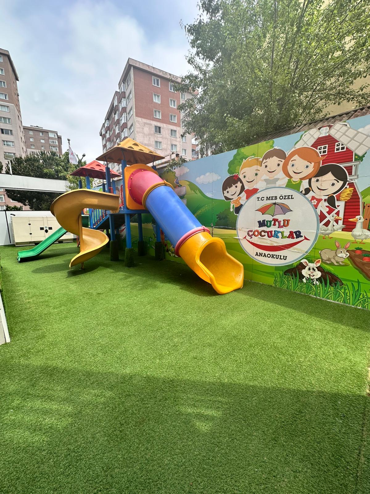 Mutlu Çocuklar Anaokulu